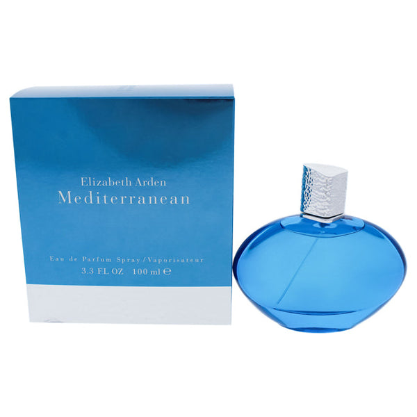 Elizabeth Arden Mediterranean by Elizabeth Arden for Women - 3.3 oz EDP Spray