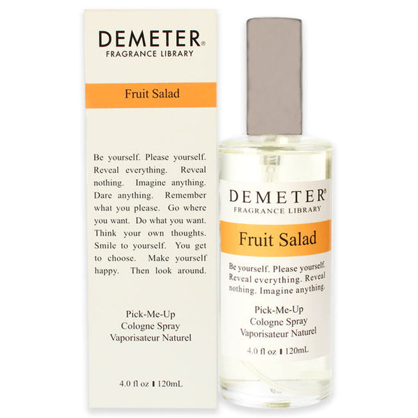 Demeter Fruit Salad by Demeter for Women - 4 oz Cologne Spray