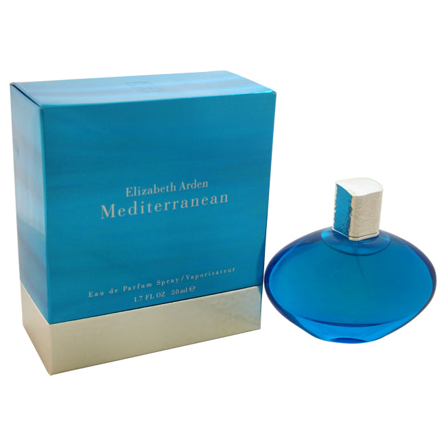 Elizabeth Arden Mediterranean by Elizabeth Arden for Women - 1.7 oz EDP Spray