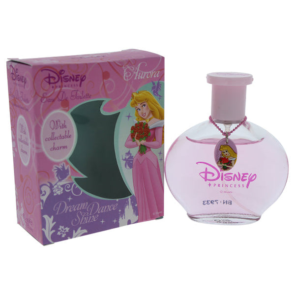 Disney Aurora by Disney for Kids - 1.7 oz EDT Spray (with Charm)