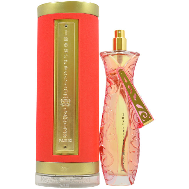 Reyane Tradition Insurrection by Reyane Tradition for Women - 3.3 oz EDP Spray