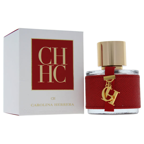 Carolina Herrera CH by Carolina Herrera for Women - 1.7 oz EDT Spray