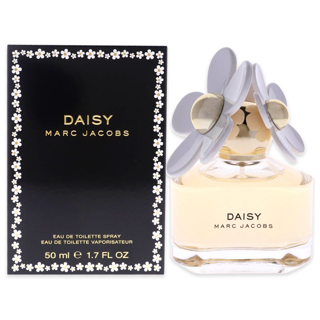 Marc Jacobs Daisy by Marc Jacobs for Women - 1.7 oz EDT Spray