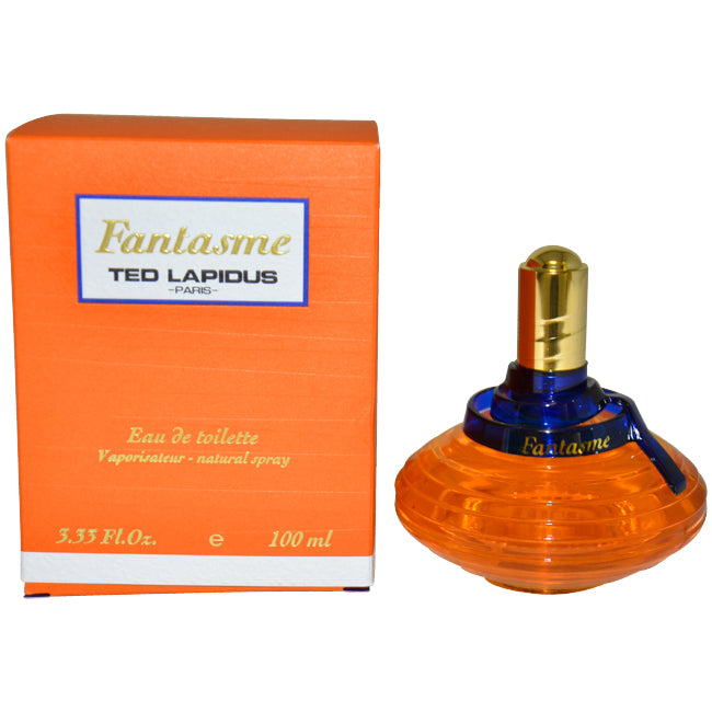 Ted Lapidus Fantasme by Ted Lapidus for Women - 3.33 oz EDT Spray