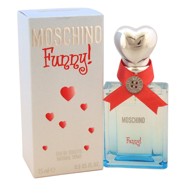 Moschino Moschino Funny by Moschino for Women - 25 ml EDT Spray