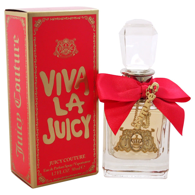 Juicy Couture Viva La Juicy by Juicy Couture for Women - 1.7 oz EDP Spray