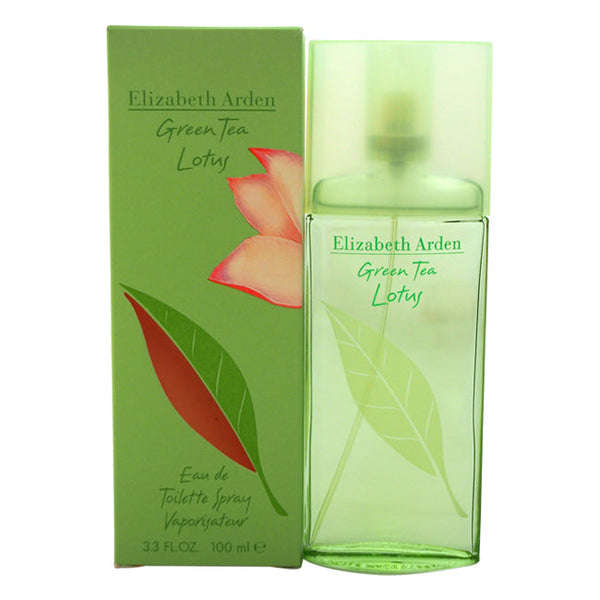 Elizabeth Arden Green Tea Lotus by Elizabeth Arden for Women - 3.3 oz EDT Spray