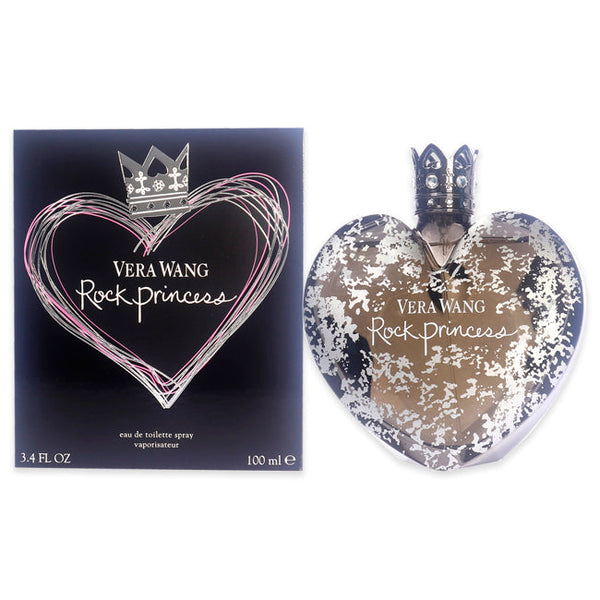 Vera Wang Vera Wang Rock Princess by Vera Wang for Women - 3.4 oz EDT Spray