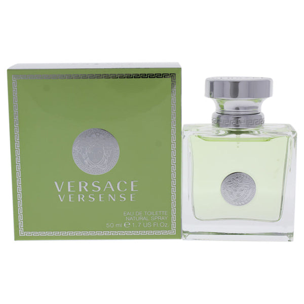 Versace Versace Versense by Versace for Women - 1.7 oz EDT Spray