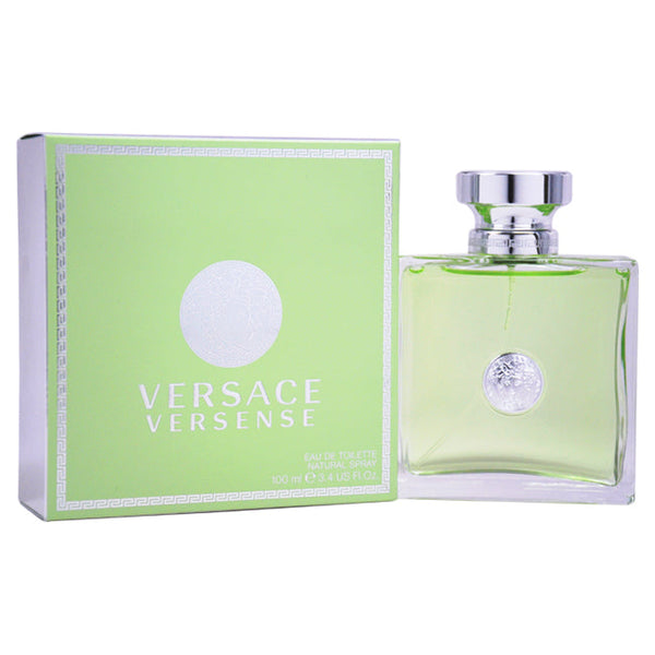 Versace Versace Versense by Versace for Women - 3.4 oz EDT Spray
