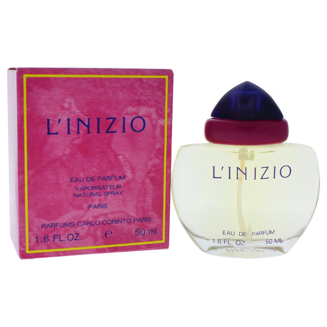 Carlo Corinto LInizio by Carlo Corinto for Women - 1.6 oz EDP Spray