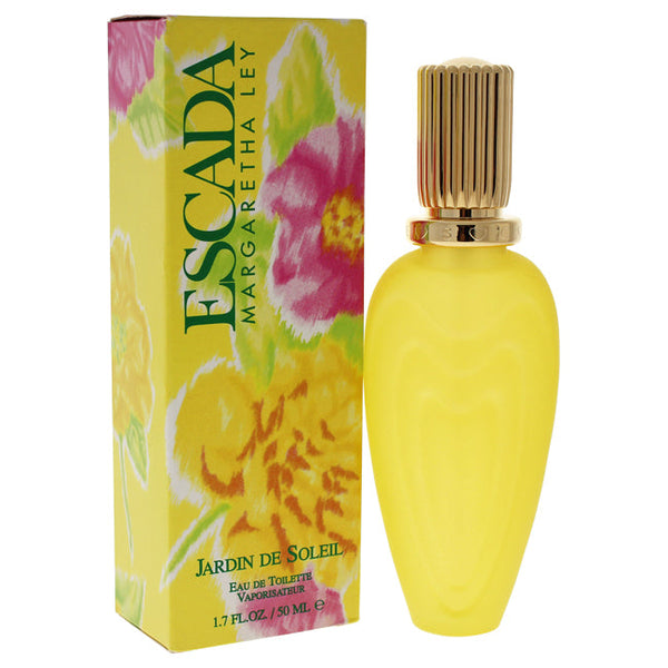 Escada Escada Jardin de Soleil by Escada for Women - 1.7 oz EDT Spray