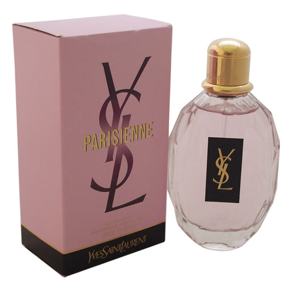 Yves Saint Laurent Parisienne by Yves Saint Laurent for Women - 3 oz EDP Spray