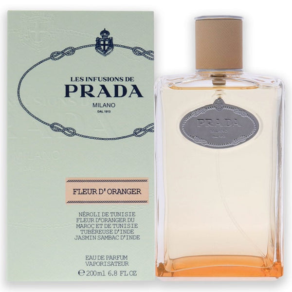 Prada Prada Milano Infusion De Fleur DOranger by Prada for Women - 6.8 oz EDP Spray