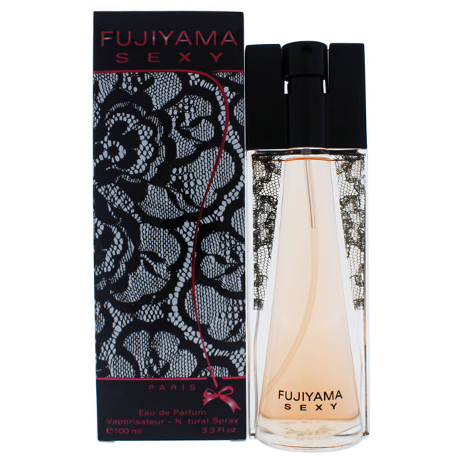 Succes De Paris Fujiyama Sexy by Succes De Paris for Women - 3.3 oz EDP Spray