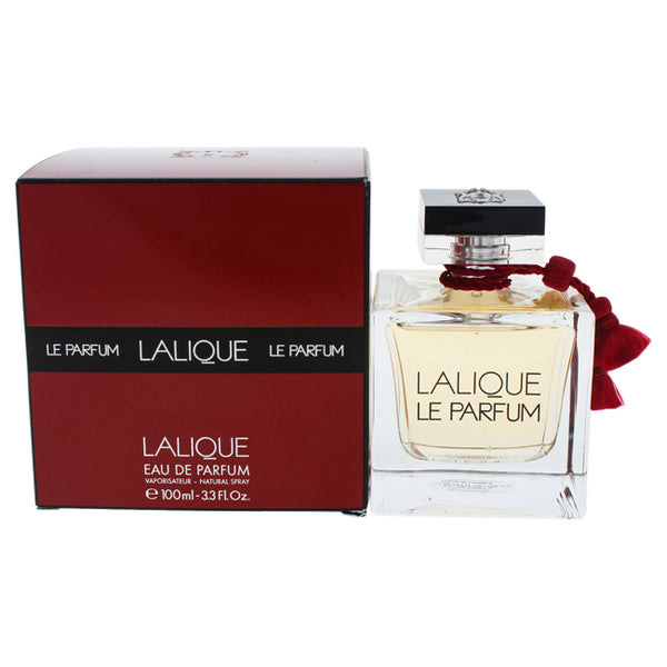 Lalique Lalique Le Parfum by Lalique for Women - 3.3 oz EDP Spray