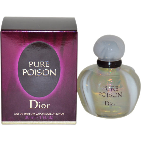 Christian Dior Pure Poison by Christian Dior for Women - 1 oz EDP Spray