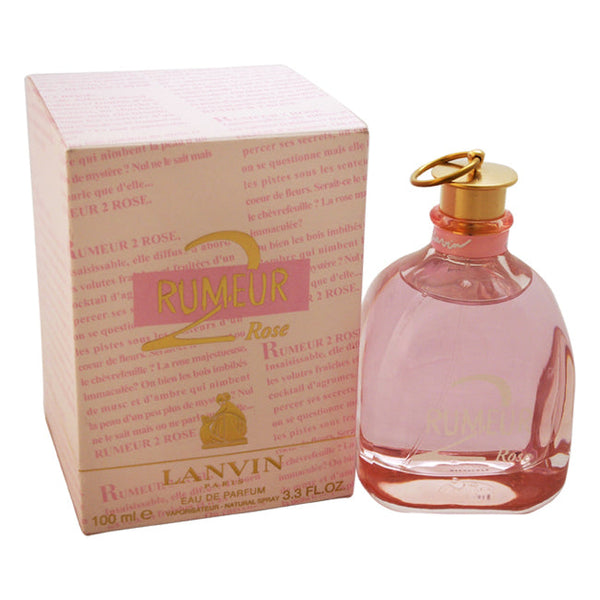 Lanvin Rumeur 2 Rose by Lanvin for Women - 3.3 oz EDP Spray