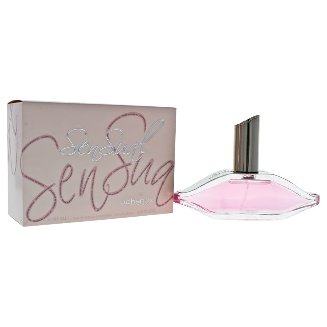 Johan B Sensual by Johan B for Women - 2.8 oz EDP Spray