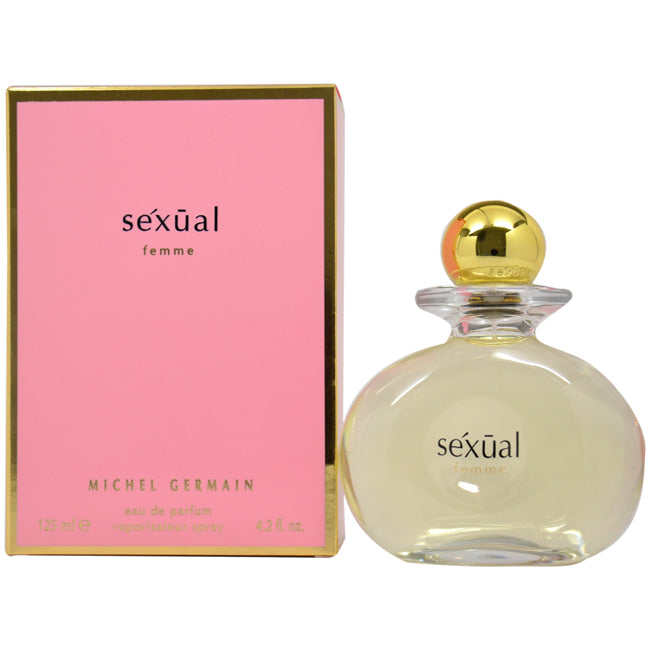 Michel Germain Sexual Femme by Michel Germain for Women - 4.2 oz EDP Spray