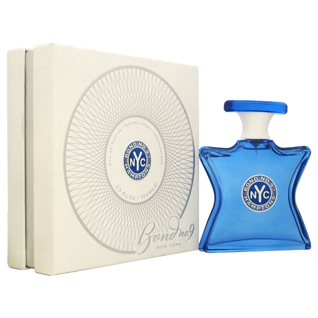 Bond No. 9 Hamptons by Bond No. 9 for Women - 3.3 oz EDP Spray