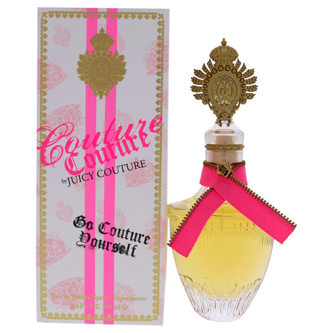 Juicy Couture Couture Couture by Juicy Couture for Women - 3.4 oz EDP Spray