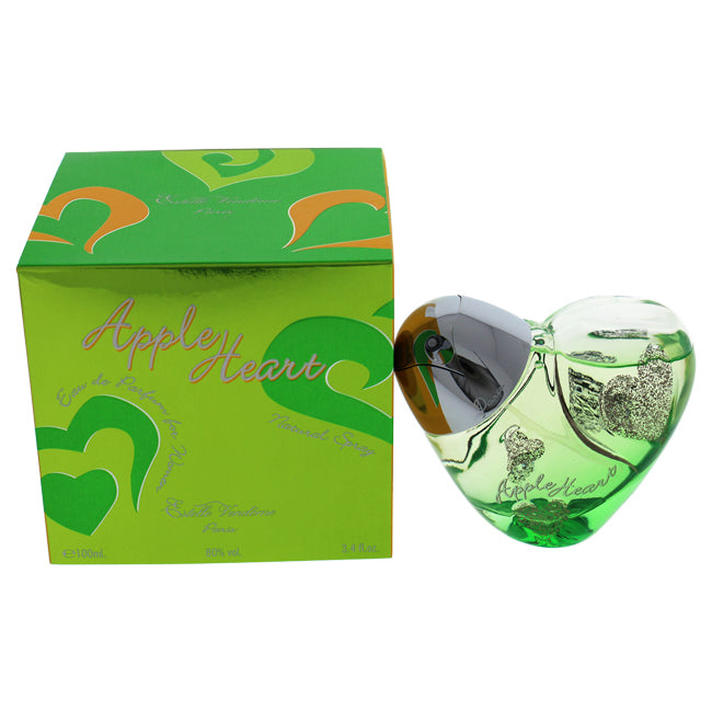 Estelle Vendome Apple Heart by Estelle Vendome for Women - 3.4 oz EDP Spray