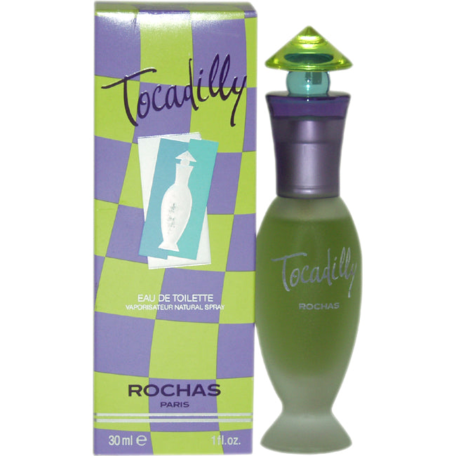 Rochas Tocadilly by Rochas for Women - 1 oz EDT Spray