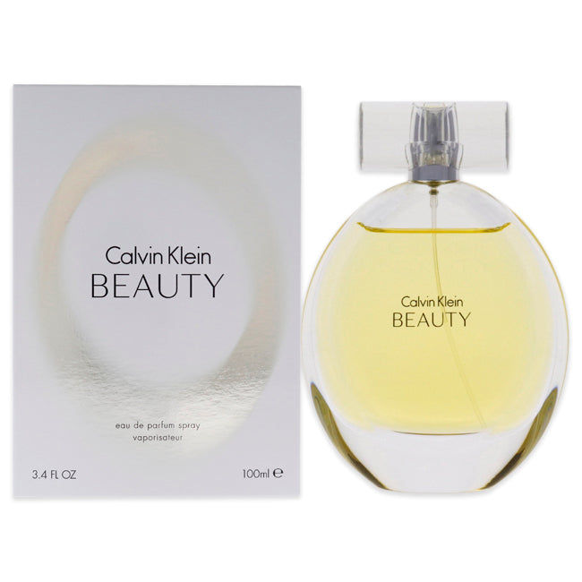 Calvin Klein Calvin Klein Beauty by Calvin Klein for Women - 3.4 oz EDP Spray