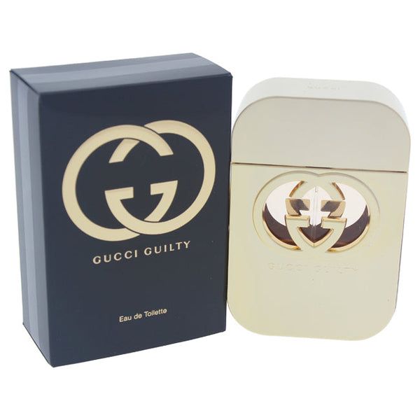 Gucci Gucci Guilty by Gucci for Women - 2.5 oz EDT Spray
