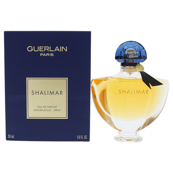 Guerlain Shalimar by Guerlain for Women - 1.6 oz EDP Spray