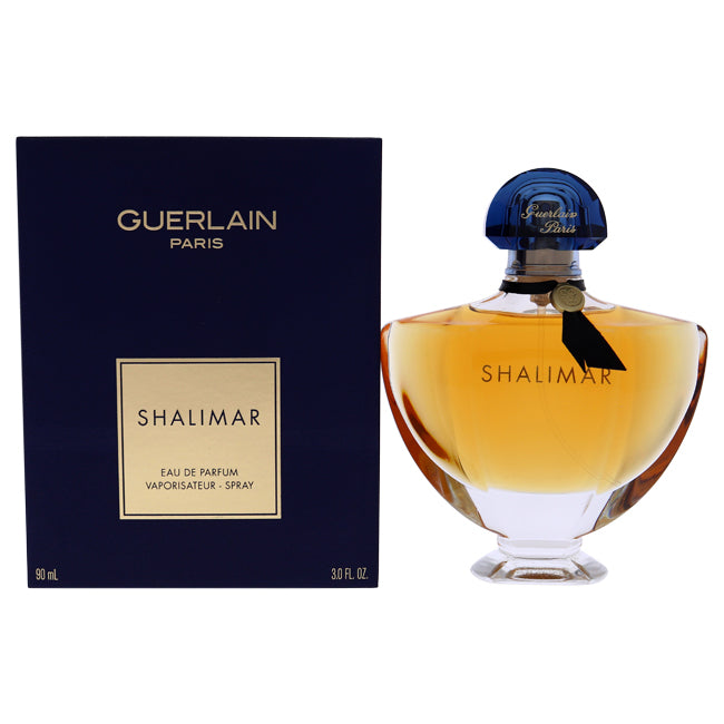 Guerlain Shalimar by Guerlain for Women - 3 oz EDP Spray