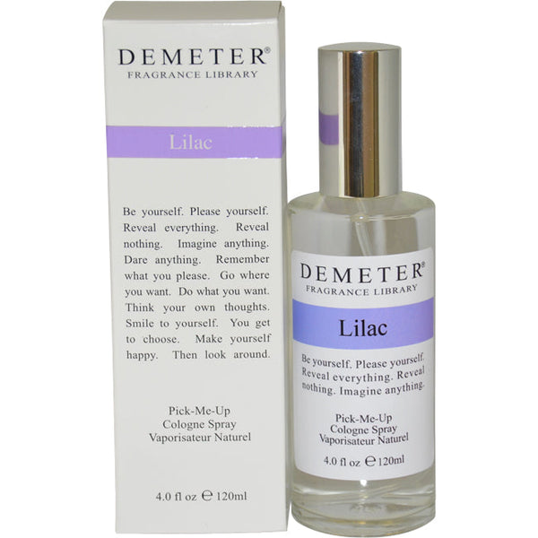 Demeter Lilac by Demeter for Women - 4 oz Cologne Spray