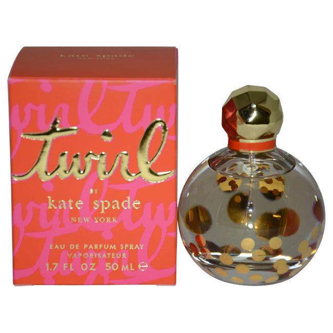 Kate Spade Twirl by Kate Spade for Women - 1.7 oz EDP Spray