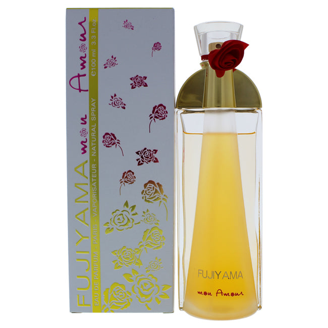 Succes De Paris Fujiyama Mon Amour by Succes De Paris for Women - 3.3 oz EDP Spray