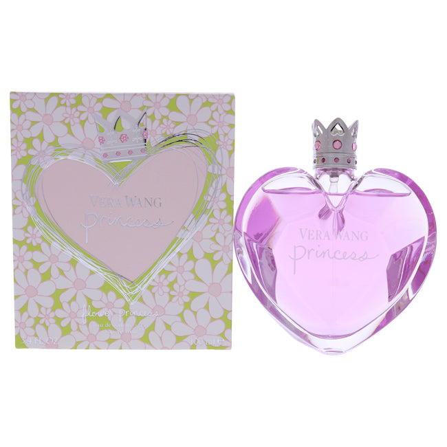 Vera Wang Flower Princess by Vera Wang for Women - 3.4 oz EDT Spray