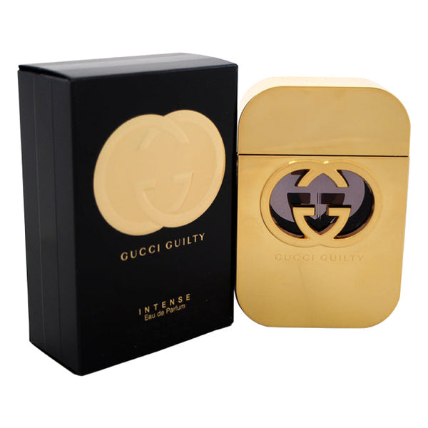Gucci Gucci Guilty Intense by Gucci for Women - 2.5 oz EDP Spray