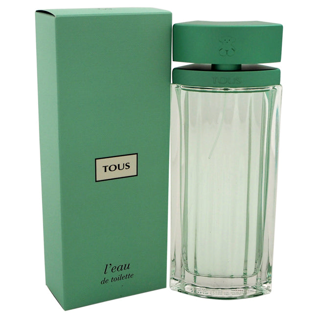 Tous Tous by Tous for Women - 3 oz LEau De Toilette Spray