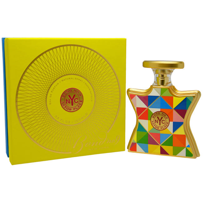 Bond No. 9 Astor Place by Bond No. 9 for Women - 3.3 oz EDP Spray