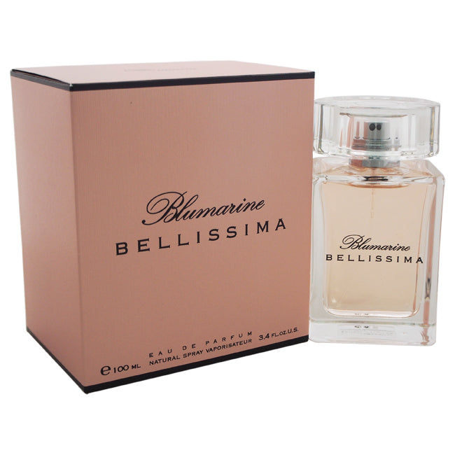 Bellissima Blumarine by Bellissima for Women - 3.4 oz EDP Spray