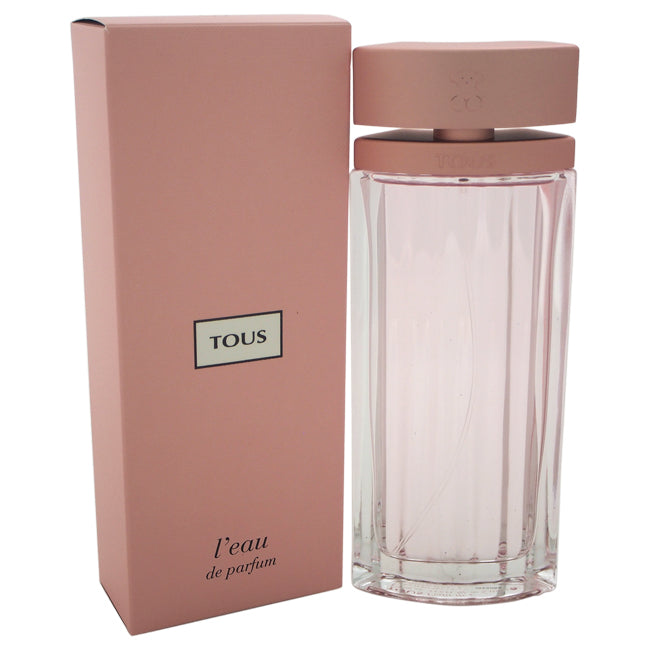 Tous Tous Leau by Tous for Women - 3 oz EDP Spray