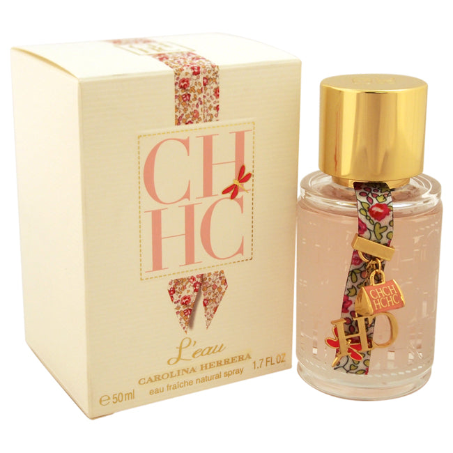 Carolina Herrera CH Leau by Carolina Herrera for Women - 1.7 oz Eau Fraiche Spray