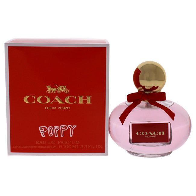 Coach Coach Poppy by Coach for Women - 3.3 oz EDP Spray