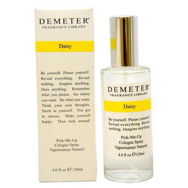 Demeter Daisy by Demeter for Women - 4 oz cologne Spray