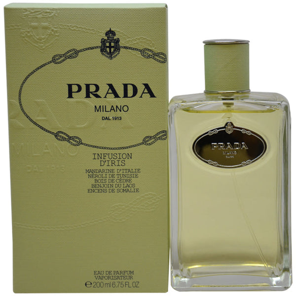 Prada Prada Milano Infusion Diris by Prada for Women - 6.75 oz EDP Spray