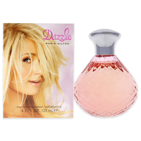 Paris Hilton Dazzle by Paris Hilton for Women - 4.2 oz EDP Spray