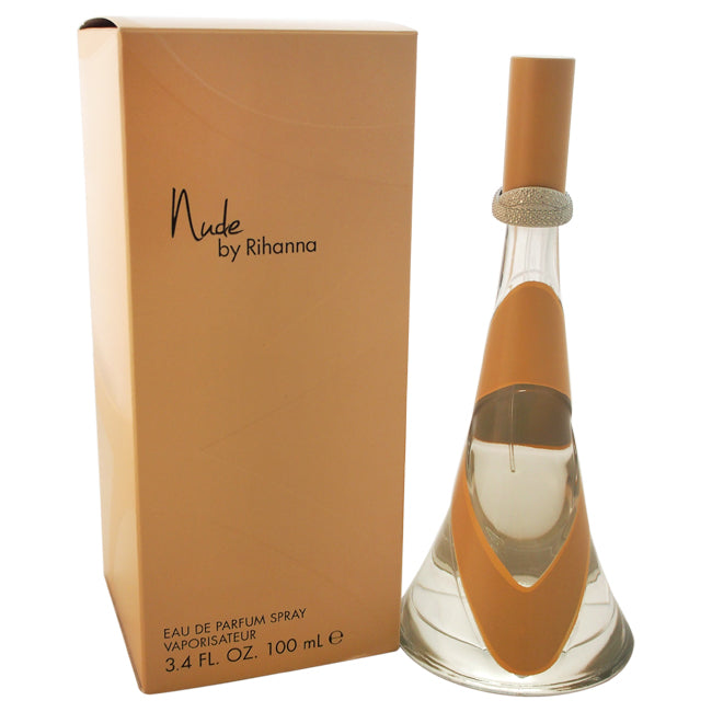 Rihanna Nude by Rihanna for Women - 3.4 oz EDP Spray