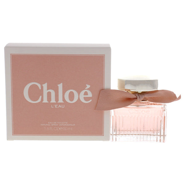 Chloe LEau De Chloe by Chloe for Women - 1.7 oz EDT Spray