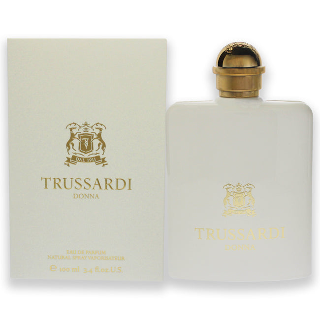 Trussardi Trussardi Donna by Trussardi for Women - 3.4 oz EDP Spray