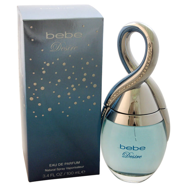 Bebe Bebe Desire by Bebe for Women - 3.4 oz EDP Spray